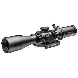 TruGlo Eminus 3-9x42mm Dual Illuminated TacPlex MOA Reticle