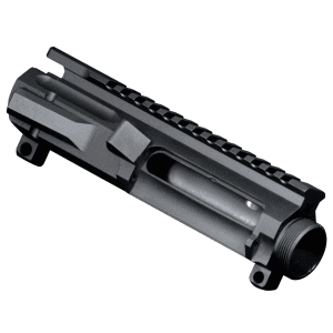 Yankee Hill Stripped Billet Upper Receiver 7075-T6 Aluminum