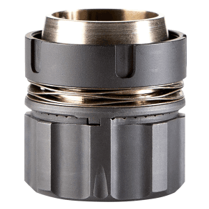 Dead Air KeyMo Adapter Black Nitride Cerakote 1.61 inch