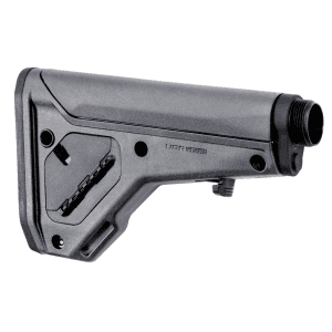 Magpul MAG482GRY UBR Gen2 Stock Collapsible Stealth Gray Synthetic for AR15 M16 M4