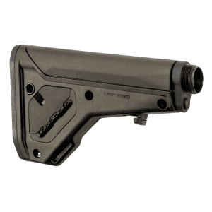 Magpul MAG482ODG UBR Gen2 Stock OD Green Synthetic Collapsible Fits AR15M16M4