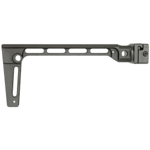 Midwest Industries Arm Brace Side Folding Stock Black Aluminum