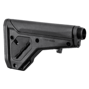 Magpul MAG482BLK UBR Gen2 Stock Collapsible Black Synthetic for AR15 M16 M4