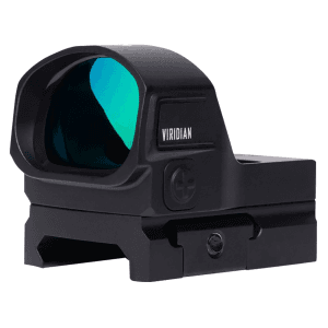 Viridian RFX25 Black 3 MOA Green Dot Waterproof Optic