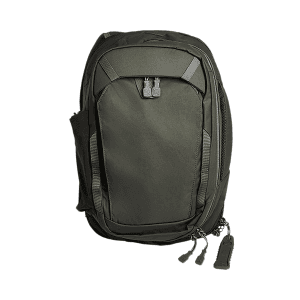 Vertx VTX5042 Transit Sling Bag Rapid Access Rudder Green Nylon