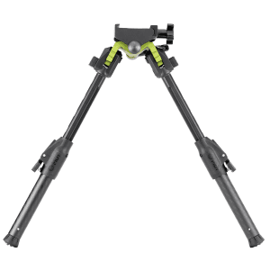 MDT GRND-Pod Bipod Carbon Adjustable Green/Black Picatinny