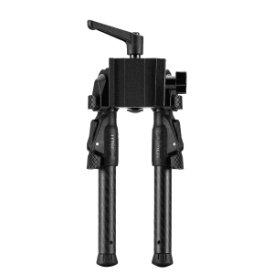 MDT Sporting Goods Carbon Fiber GRNDPOD Bipod for ARCA Rail