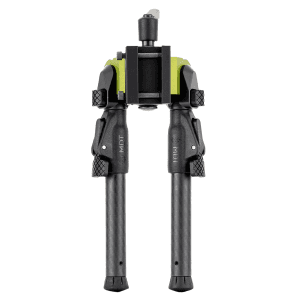 MDT GRND-Pod Bipod Carbon/Aluminum Adjustable ARCA Rail