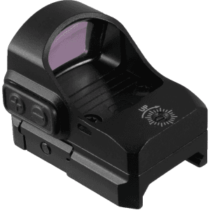 TruGlo Tru-Tec Micro Black 1x 3 MOA Red Dot RMR Compatible