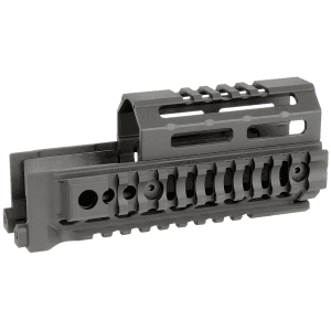Midwest Industries AK Alpha 6 Aluminum Quad Rail Handguard