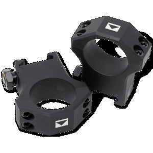 Steiner T-Series Rings 30mm 1.35in Matte Aluminum Pair