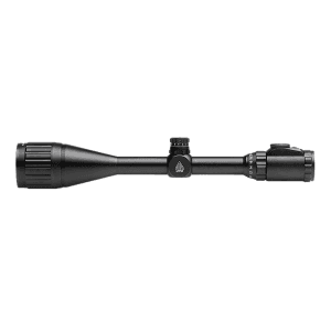 Leapers True Hunter 6-24x50mm AO Illuminated Mil-Dot Reticle