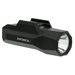Inforce Wild2 Black 1000 Lumens Weapon Light LED