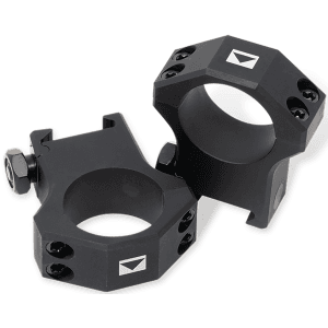 Steiner T-Series Rings 30mm Aluminum Matte Pair