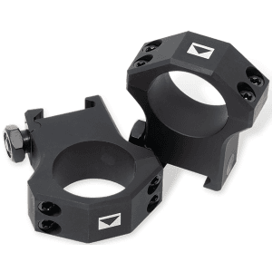 Steiner T-Series 34mm Aluminum Matte Rings Pair
