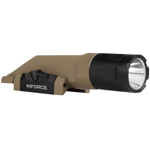 Inforce WML Gen 3 1100 Lumen Weapon Light (FDE)