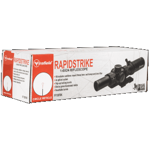 Firefield Rapid Strike  Firefield Ff13070k  Rapidstrike 1-6x24 Sfp