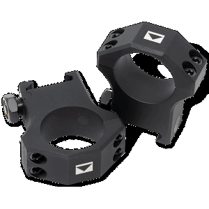 Steiner T-Series 30mm Ring Set Aluminum Matte Finish