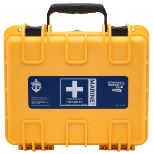 Adventure Medical Kits Marine 600 Waterproof Yellow