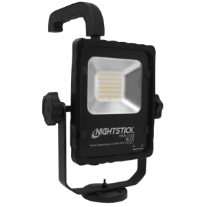 Nightstick Rechargeable LED Area Light with Magnetic Base