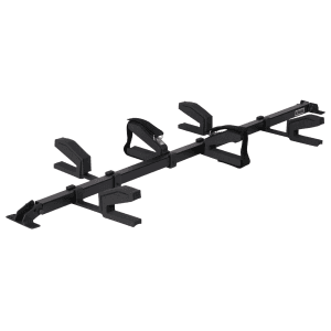 Big Sky Racks Sky Bar 2-Gun Overhead Mount Gun Rack Black
