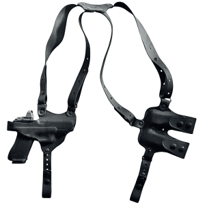 Optic Ready Shoulder Holster Black for Sig P320 RH