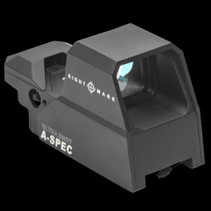 Sightmark Ultra Shot A-Spec Reflex Sight (Aluminum)