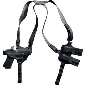 Optic Ready Shoulder Holster Black 1911 Right Hand