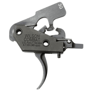 Wilson Combat Tactical Trigger Unit 3.5-4 lb Black Finish