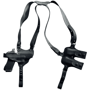 1791 Optic Ready Black Shoulder Holster Sig P320 RH