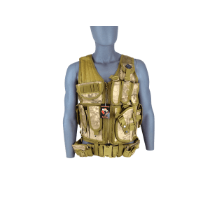 Desert Python RTAC Load Bearing Vest