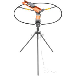 Champion SkyBird 34 Cock Trap with Tripod Stand Silver