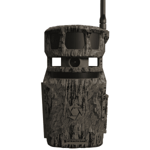 Stealth Cam Revolver 360 Cellular Trail Camera 40MP QHD Video