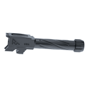 Rival Arms Precision V1 Threaded Barrel for Glock 43 9mm