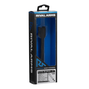 Rival Arms Precision 9mm Threaded Barrel for Glock 17 Gen 3/4