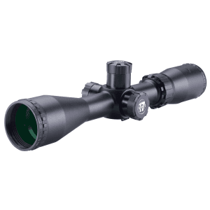 BSA Sweet 17 3-12x40mm Black Matte 30/30 Duplex Reticle
