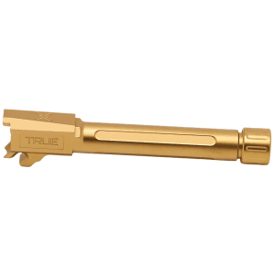 True Precision 9mm Gold Barrel for Sig P365XL 3.70 inch