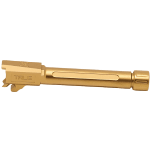 True Precision Inc P365FUSE 9mm Barrel 4.30 Gold TiN