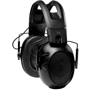 3M Peltor Sport Tactical 500 Black Bluetooth Hearing Protector