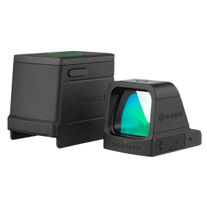 Olightstore USA Green 3 MOA Dot .94x.85 Green Dot