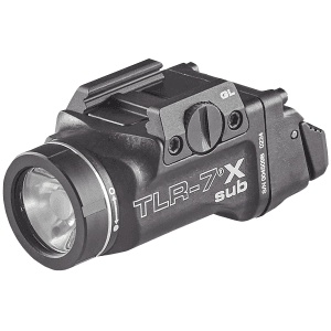 Streamlight TLR-7 X Sub USB 500 Lumens Light