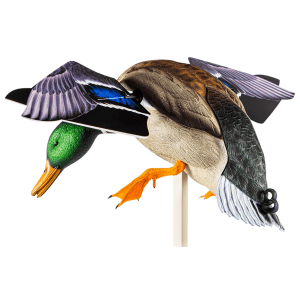 Avian X PowerFlight Mallard Spinning Wing Duck Decoy Multi-Color