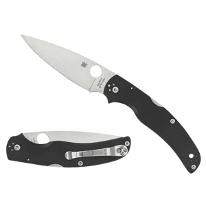 Spyderco C244GP Native Chief Lightweight 4.02 Folding Knife C244GP