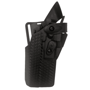 Safariland 7TS Black Glock 17 Gen5 Right Hand Holster