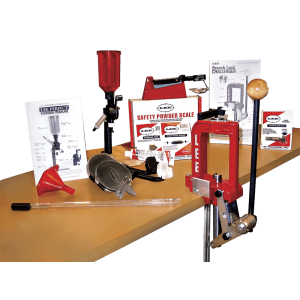 Lee Precision 50th Anniversary Reloading Kit