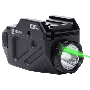 Viridian C5L Compact Green Laser Sight & Light