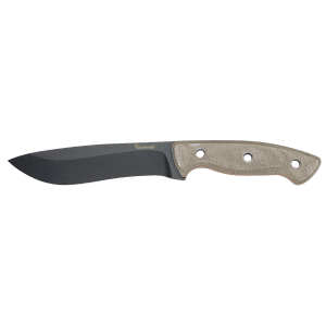Browning Desolation Fixed Knife 6 440C Blade (Tan Micarta)