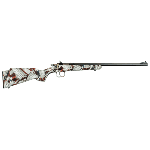 Crickett Youth 22 LR Bolt action 16.12 1rd American Flag Rifle