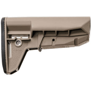 Bravo Stock Kit Mod-2 Widebody Black with MK2 Receiver Extension