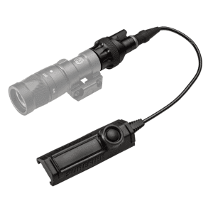 SureFire Remote Switch Module for Scout Weapon Light Black